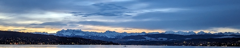 City Skyline